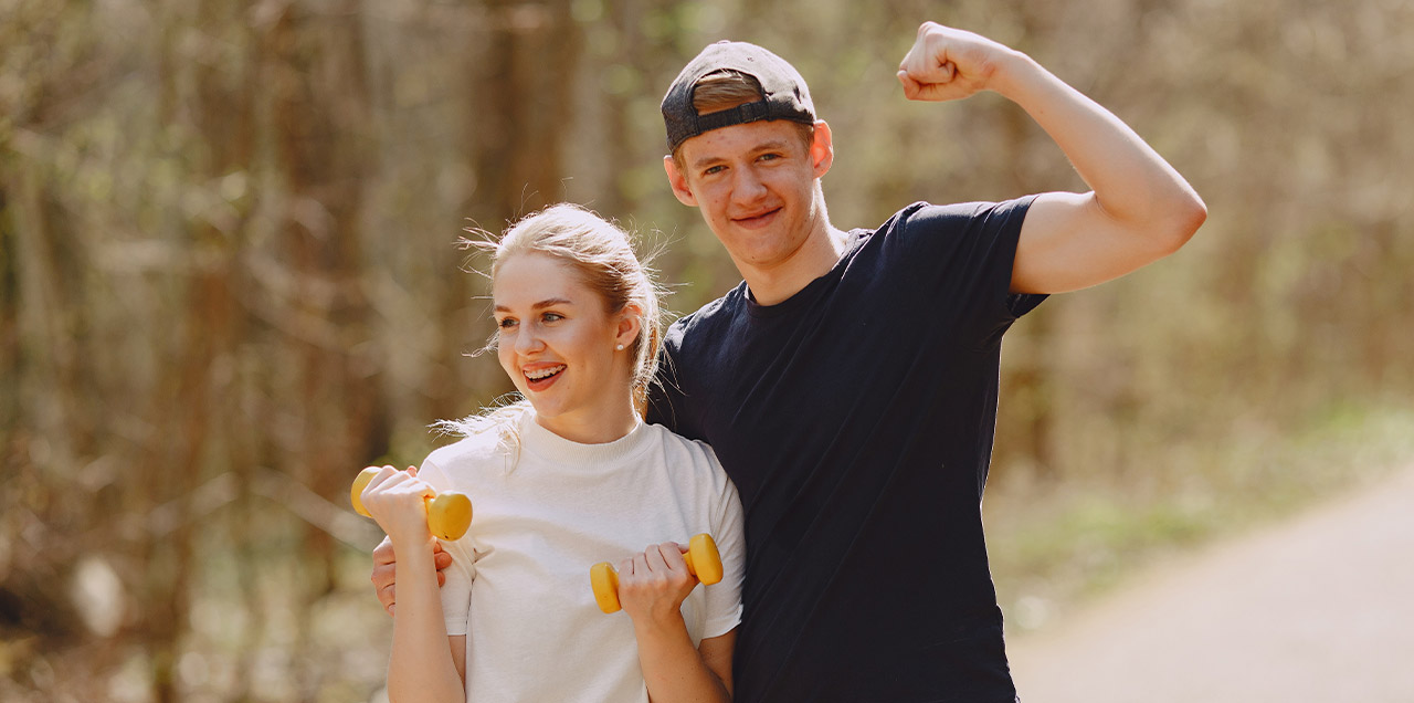 10 Surprising Benefits Of Improving Your Physical Fitness